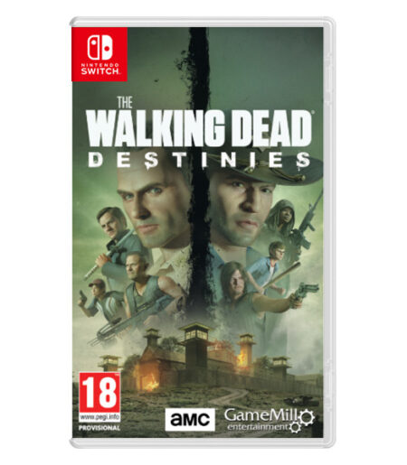 The Walking Dead: Destinies NSW od GameMill Entertainment