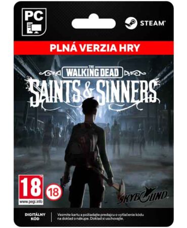The Walking Dead: Saints & Sinners [Steam] od Skybound Games