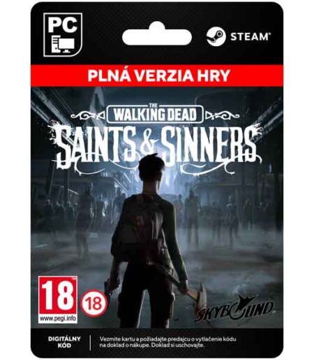 The Walking Dead: Saints & Sinners [Steam] od Skybound Games