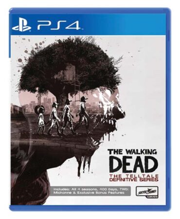 The Walking Dead (The Telltale Definitive Series) PS4 od Skybound Games