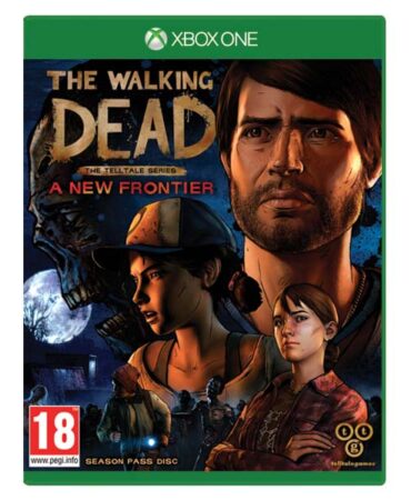 The Walking Dead The Telltale Series: A New Frontier XBOX ONE od Telltale Games