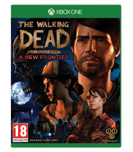 The Walking Dead The Telltale Series: A New Frontier XBOX ONE od Telltale Games