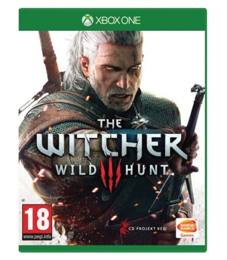 The Witcher 3: Wild Hunt XBOX ONE od Bandai Namco Entertainment