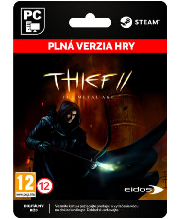 Thief 2: The Metal Age [Steam] od Eidos Interactive