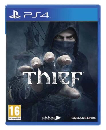 Thief PS4 od Square Enix
