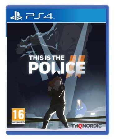 This is the Police 2 PS4 od THQ Nordic