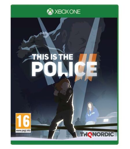 This is the Police 2 XBOX ONE od THQ Nordic