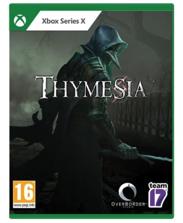 Thymesia XBOX Series X od Team 17