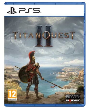 Titan Quest II PS5 od THQ Nordic