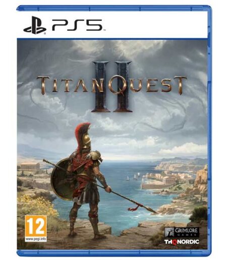 Titan Quest II PS5 od THQ Nordic