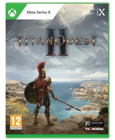 Titan Quest II XBOX Series X od THQ Nordic
