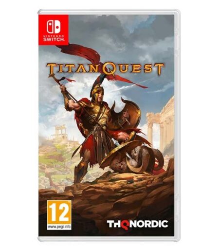 Titan Quest NSW od THQ Nordic
