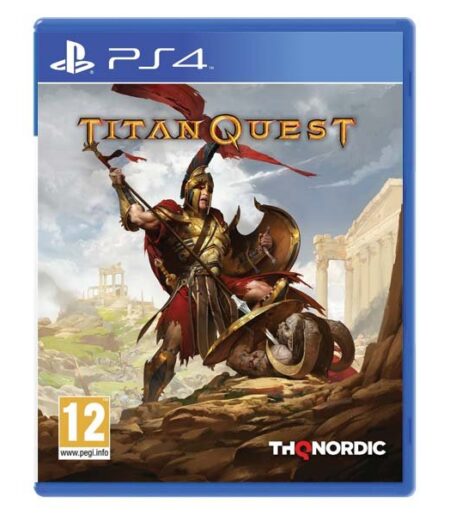 Titan Quest PS4 od THQ Nordic