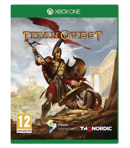 Titan Quest XBOX ONE od THQ Nordic