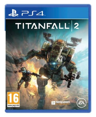 Titanfall 2 PS4 od Electronic Arts