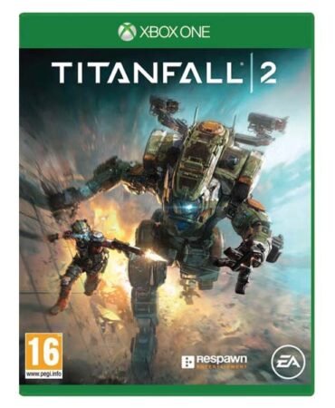 Titanfall 2 XBOX ONE od Electronic Arts