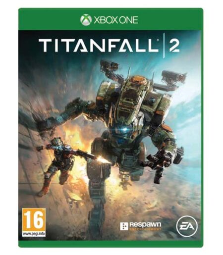 Titanfall 2 XBOX ONE od Electronic Arts