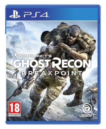 Tom Clancy’s Ghost Recon: Breakpoint PS4 od Ubisoft