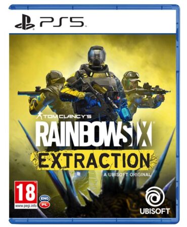 Tom Clancy’s Rainbow Six: Extraction PS5 od Ubisoft