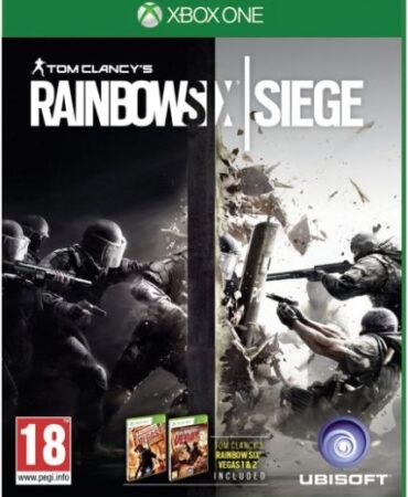 Tom Clancy’s Rainbow Six: Siege XBOX ONE od Ubisoft