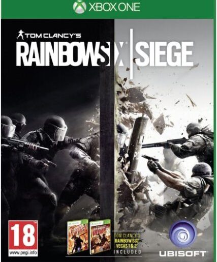 Tom Clancy’s Rainbow Six: Siege XBOX ONE od Ubisoft
