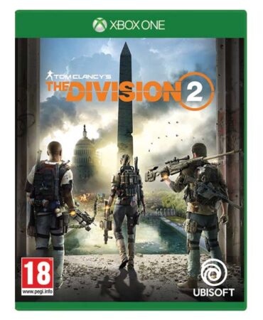 Tom Clancy’s The Division 2 CZ XBOX ONE od Ubisoft