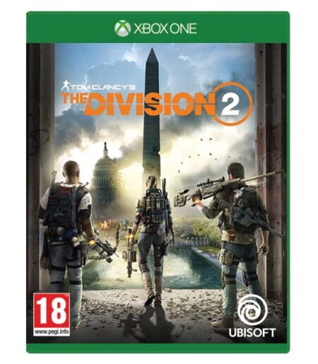 Tom Clancy’s The Division 2 CZ XBOX ONE od Ubisoft