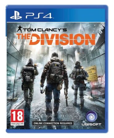 Tom Clancy’s The Division PS4 od Ubisoft