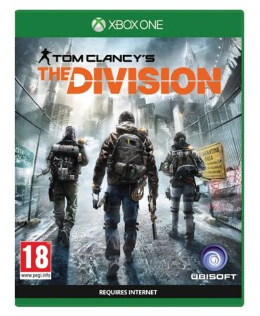 Tom Clancy’s The Division XBOX ONE od Ubisoft