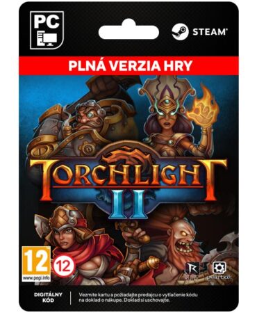 Torchlight 2 [Steam] od Runic Games