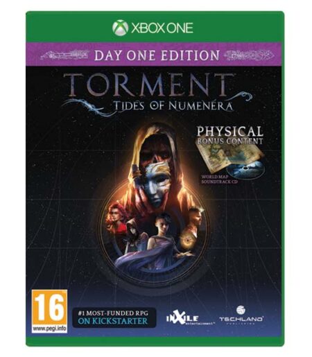 Torment: Tides of Numenera XBOX ONE od Deep Silver