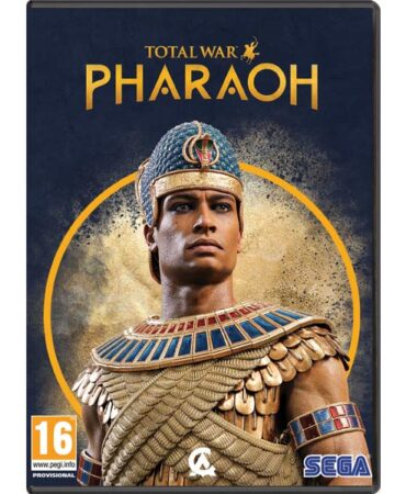 Total War: Pharaoh CZ (Limited Edition) PC od SEGA