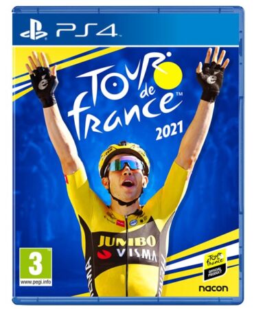Tour de France 2021 PS4 od NACON