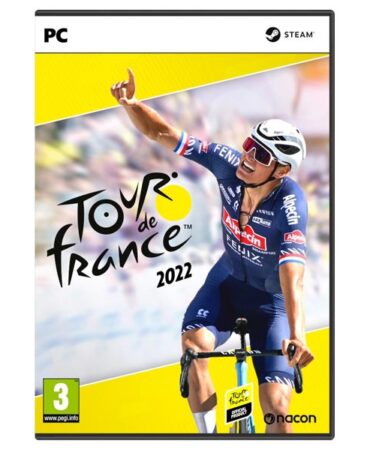 Tour de France 2022 PC od NACON