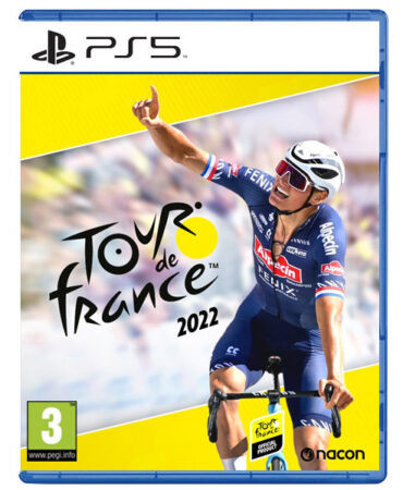 Tour de France 2022 PS5 od NACON