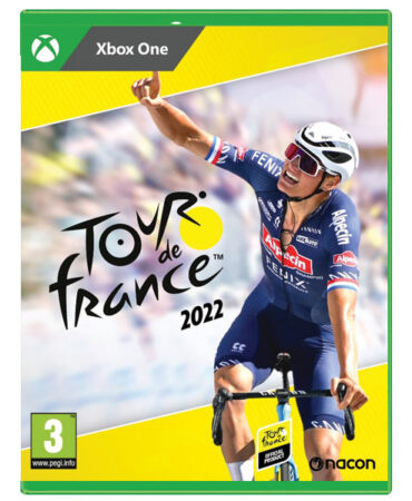 Tour de France 2022 XBOX ONE od NACON