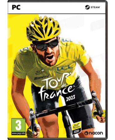Tour de France 2023 PC od NACON