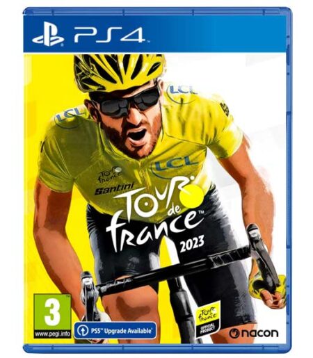 Tour de France 2023 PS4 od NACON