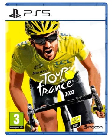 Tour de France 2023 PS5 od NACON
