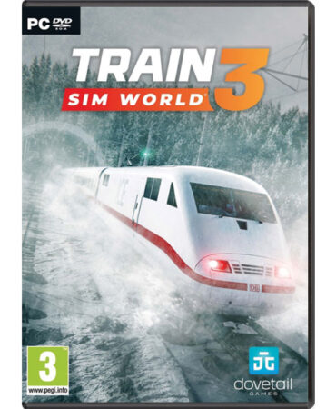 Train Sim World 3 PC od Contact Sales