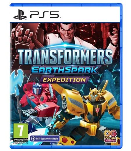 Transformers: Earth Spark Expedition PS5 od Outright Games