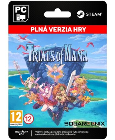 Trials of Mana [Steam] od Square Enix