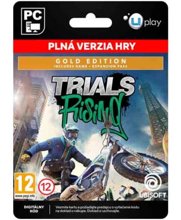 Trials Rising (Gold Edition) [Uplay] od Ubisoft