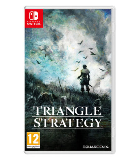 Triangle Strategy NSW od Square Enix
