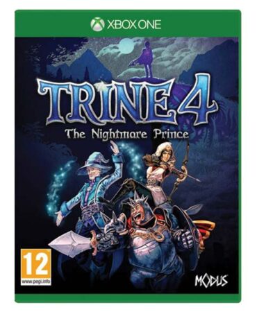 Trine 4: The Nightmare Prince XBOX ONE od Modus Games