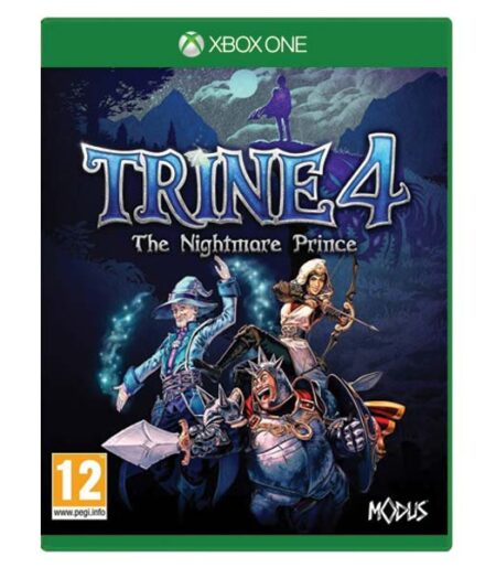Trine 4: The Nightmare Prince XBOX ONE od Modus Games