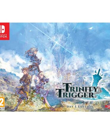 Trinity Trigger (Day One Edition) NSW od XSEED Games