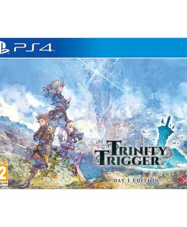 Trinity Trigger (Day One Edition) PS4 od XSEED Games