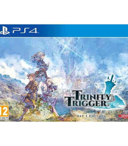 Trinity Trigger (Day One Edition) PS4 od XSEED Games