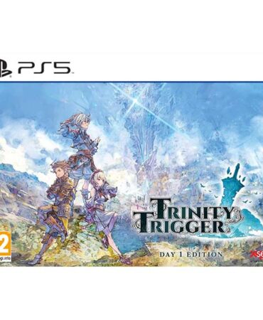Trinity Trigger (Day One Edition) PS5 od XSEED Games